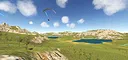 Paragliding Simulator Screenshot 1