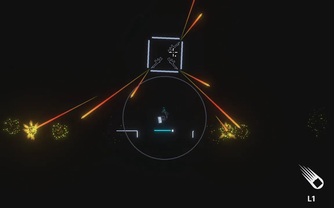 Big Blind Screenshot 0