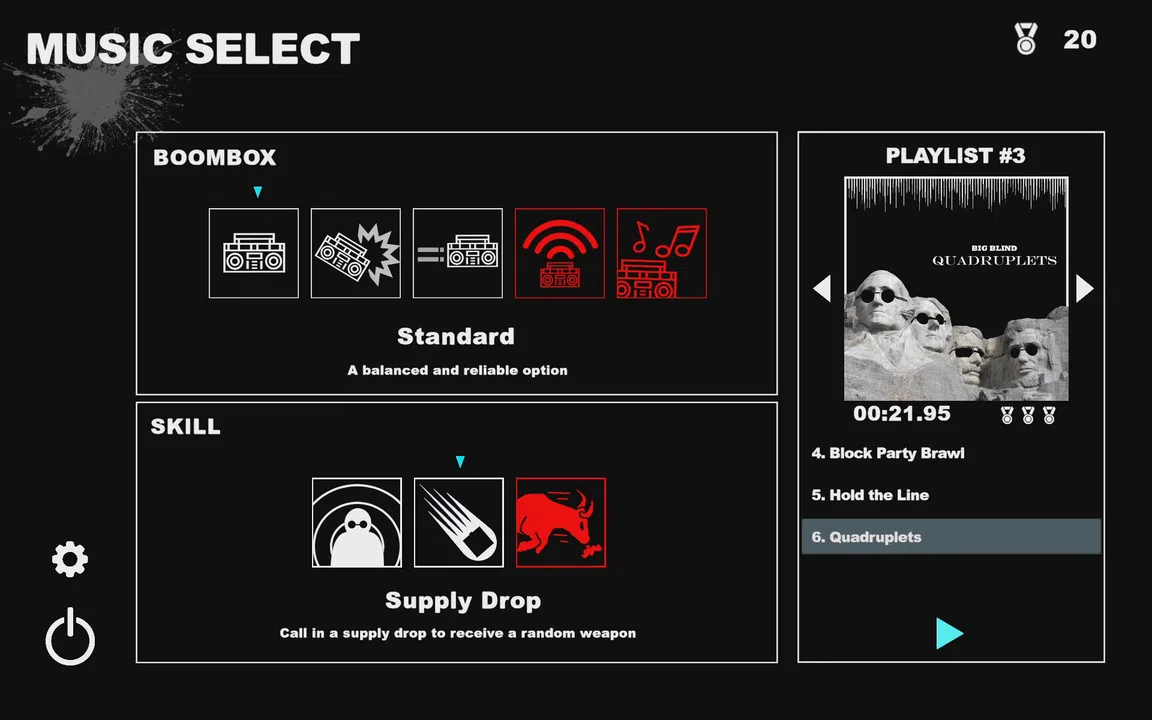 Big Blind Screenshot 3