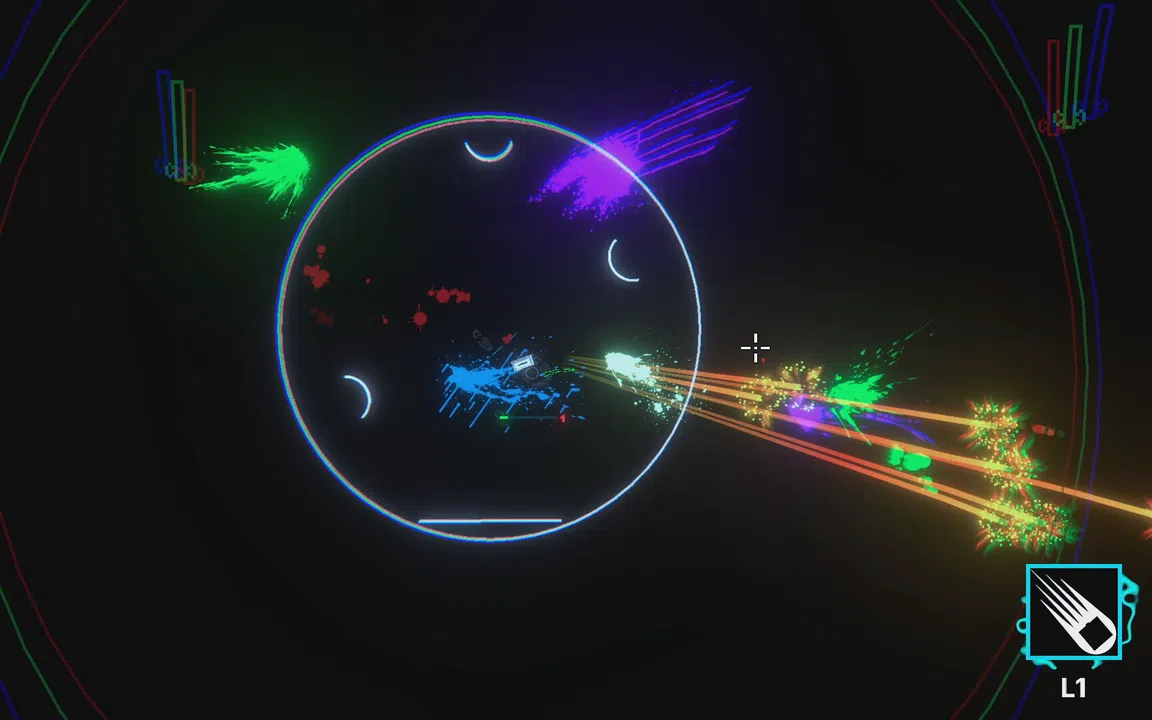 Big Blind Screenshot 4