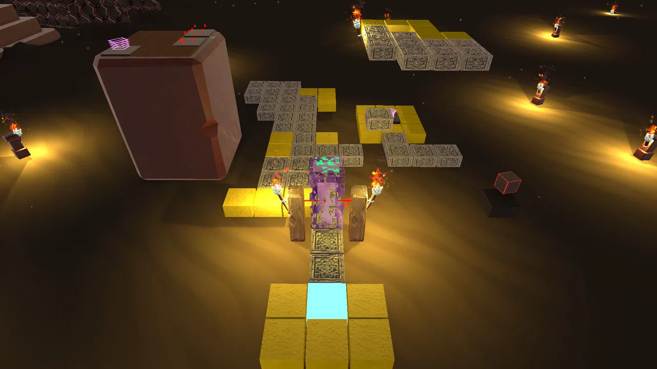 Cubi: Mystery of the unsolved Screenshot 5