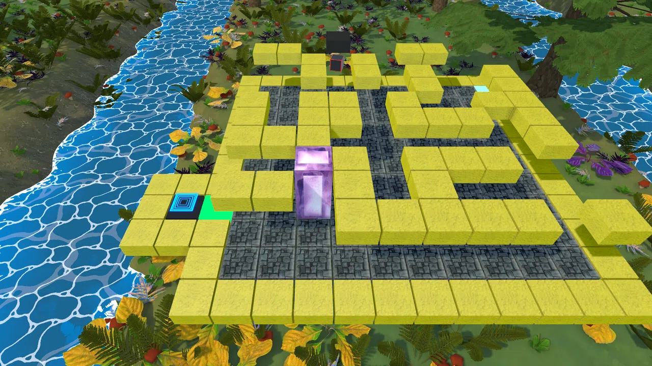 Cubi: Mystery of the unsolved Screenshot 7