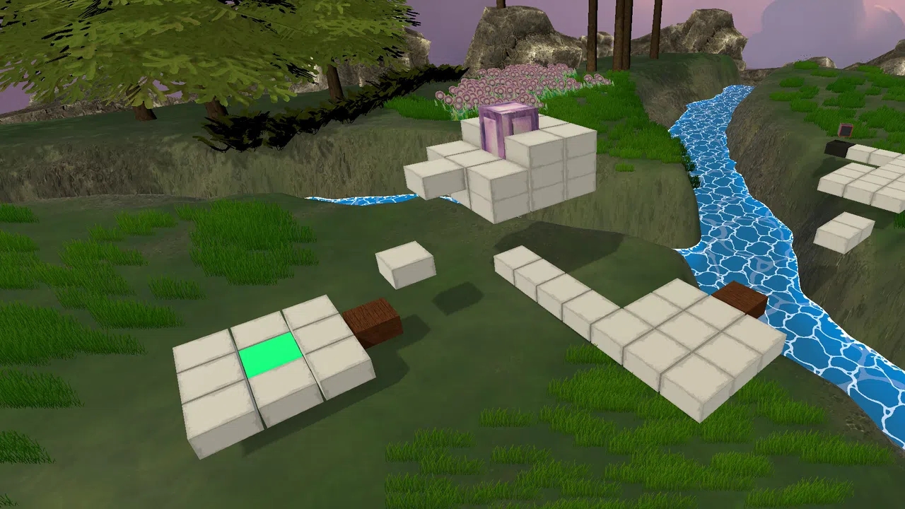 Cubi: Mystery of the unsolved Screenshot 1