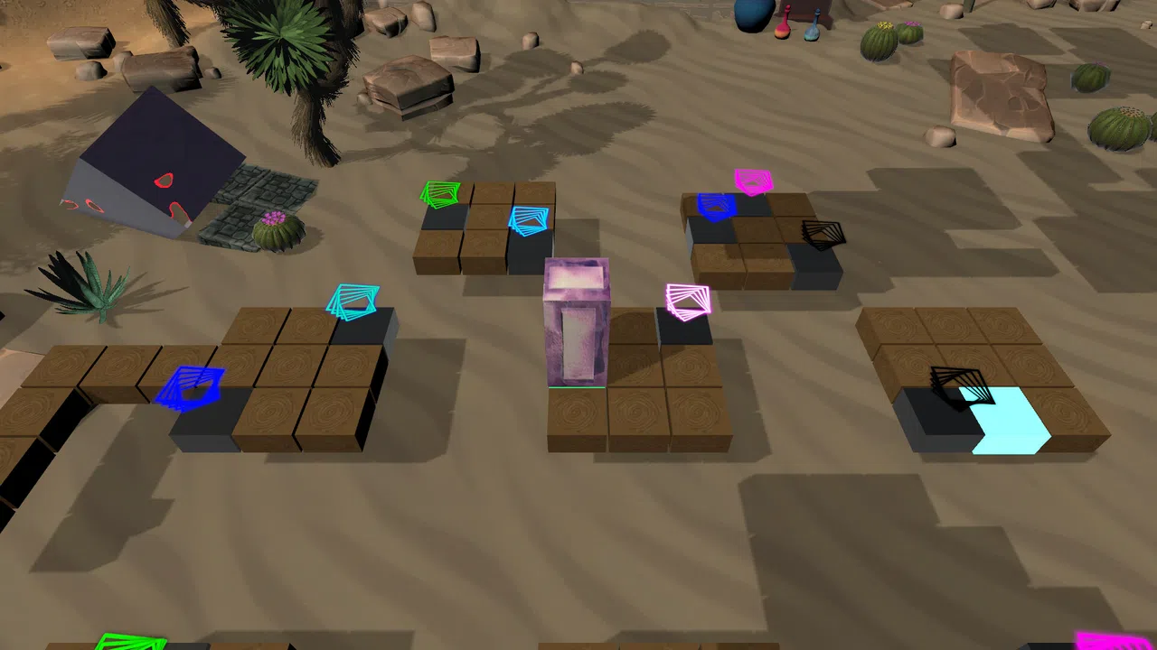 Cubi: Mystery of the unsolved Screenshot 6