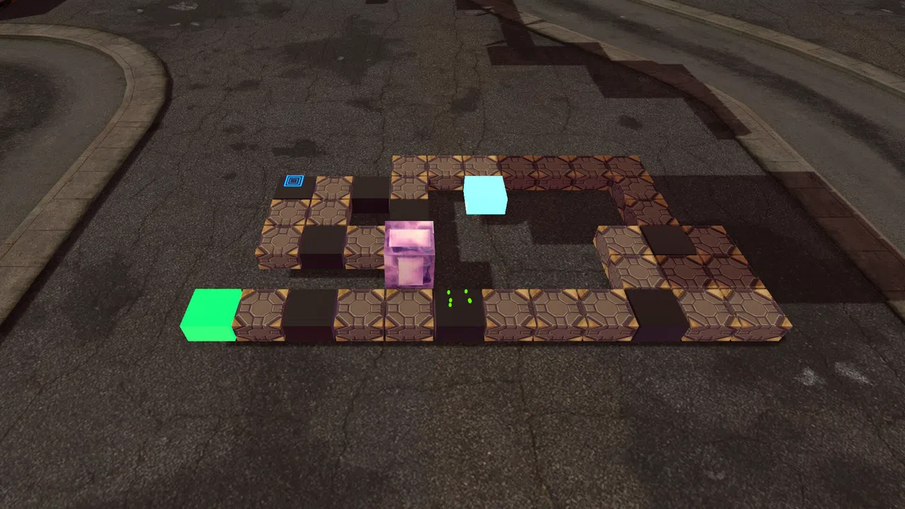 Cubi: Mystery of the unsolved Screenshot 3