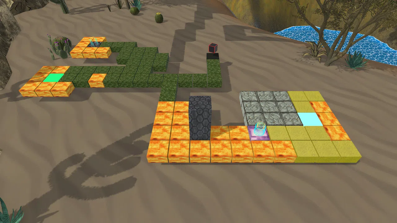 Cubi: Mystery of the unsolved Screenshot 8