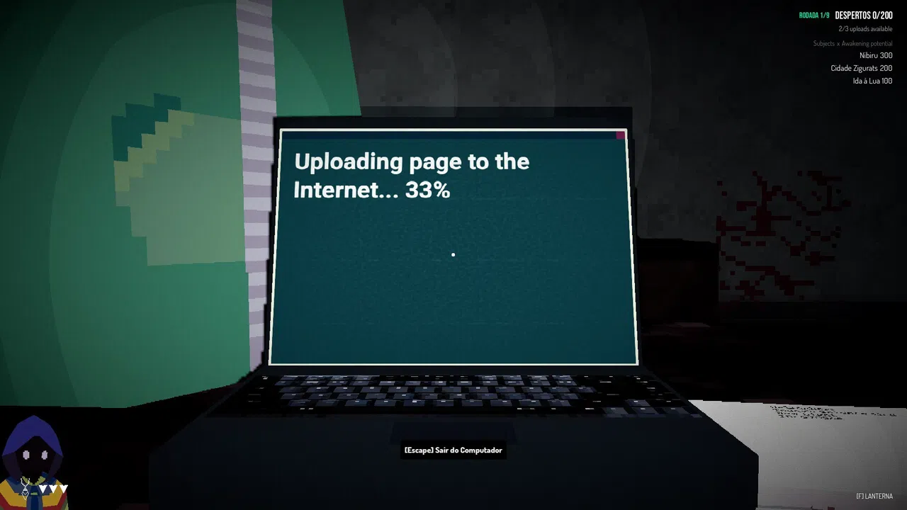 The NAKI Files Screenshot 10
