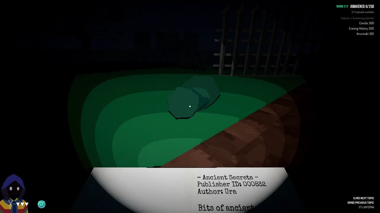 The NAKI Files Screenshot 12