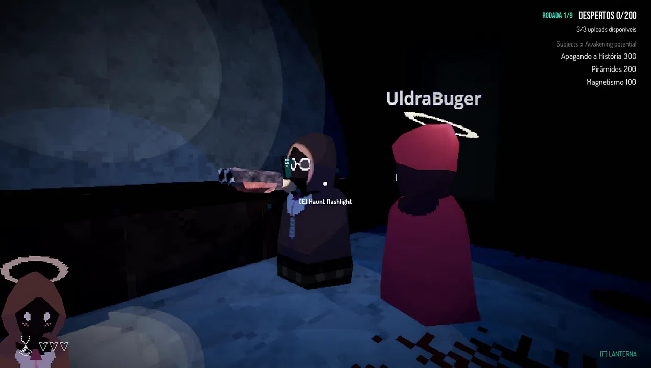 The NAKI Files Screenshot 8