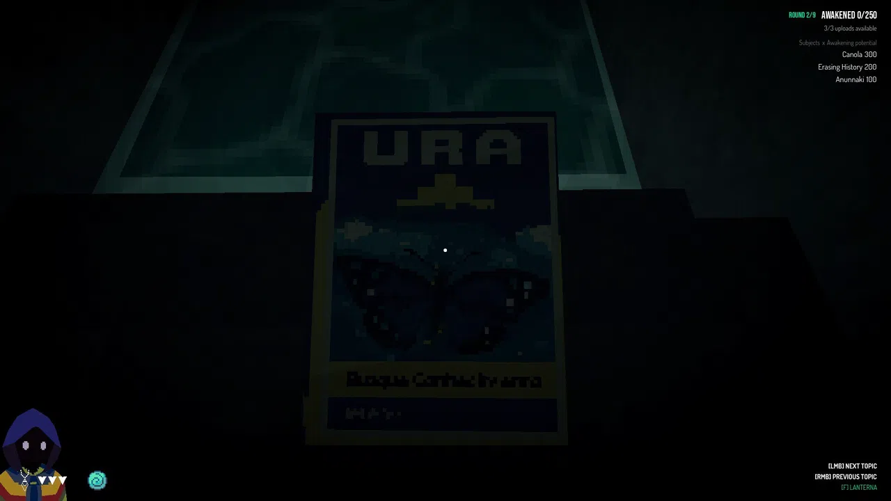 The NAKI Files Screenshot 11