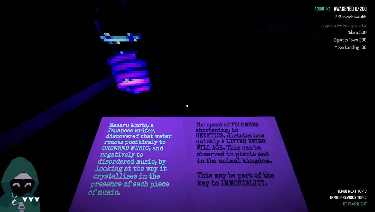 The NAKI Files Screenshot 6