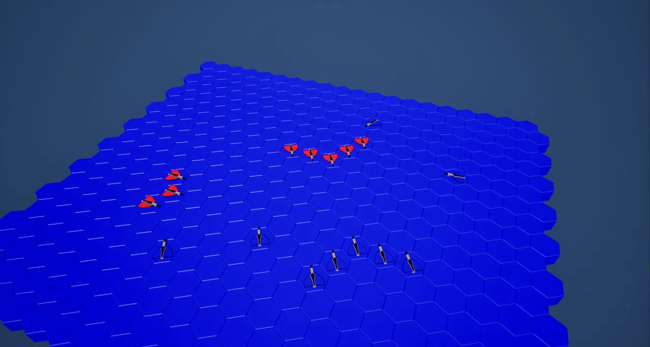 Hexbotica Screenshot 3