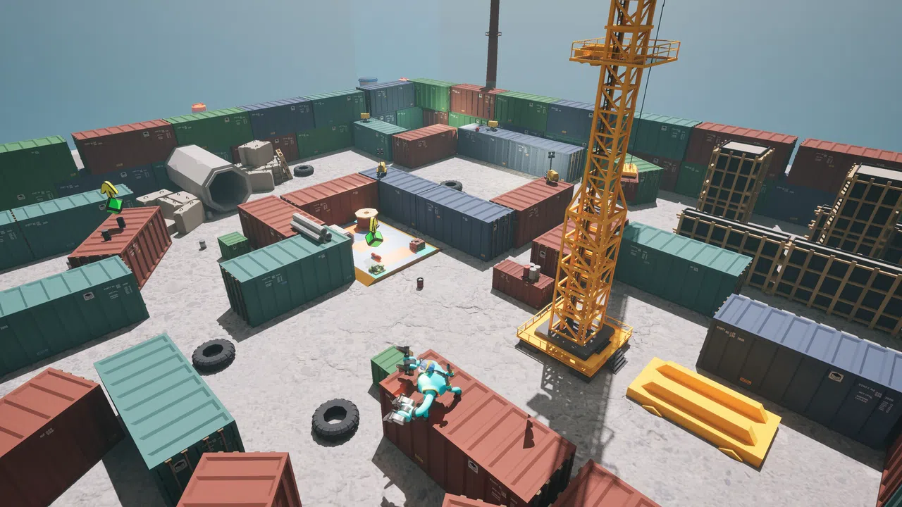 Barrel Baller Screenshot 1
