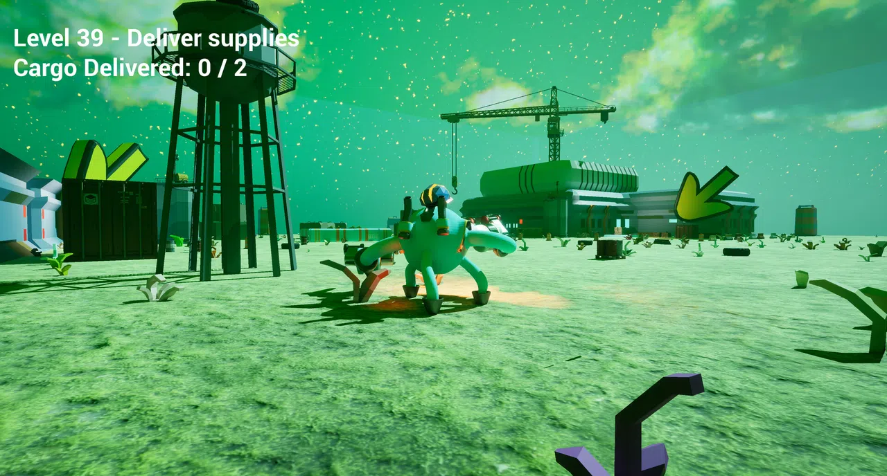 Barrel Baller Screenshot 4