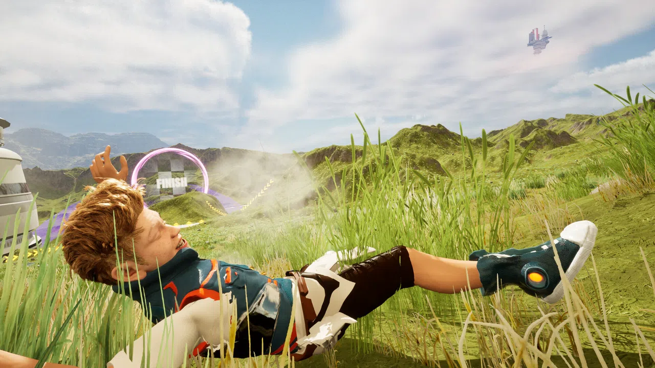 Wilgold's Playground Demo Screenshot 2