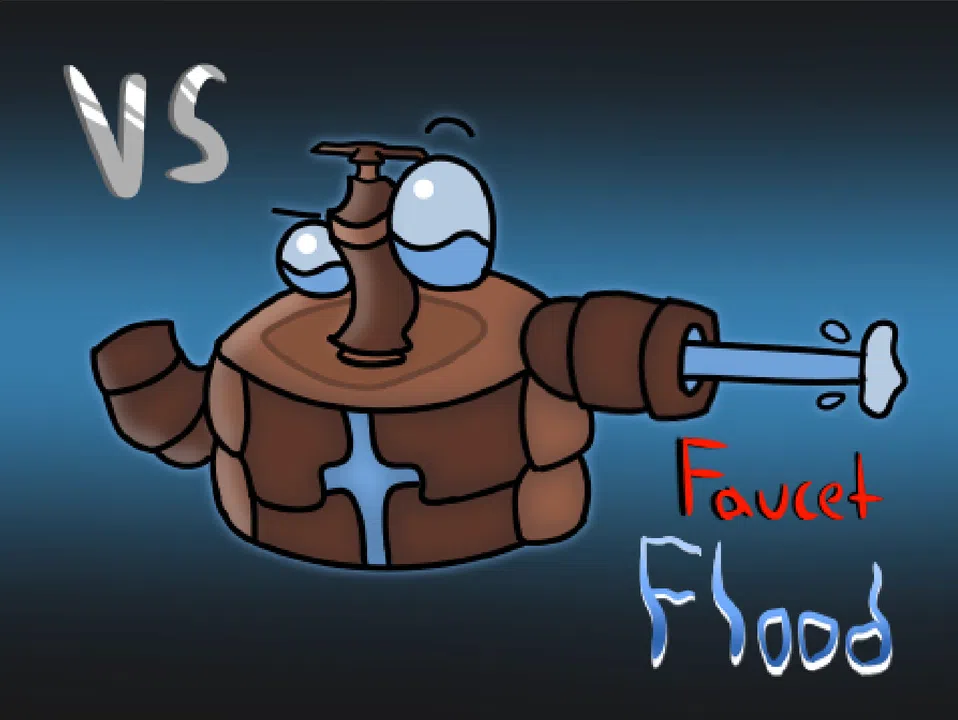Freeky Faucets Arcade Screenshot 2