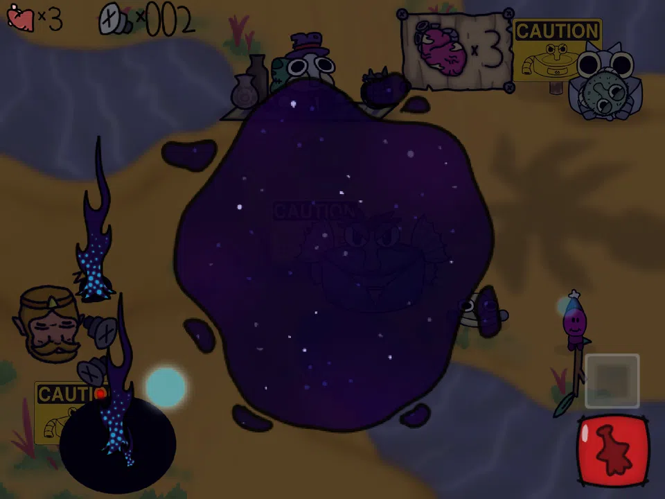Freeky Faucets Arcade Screenshot 4