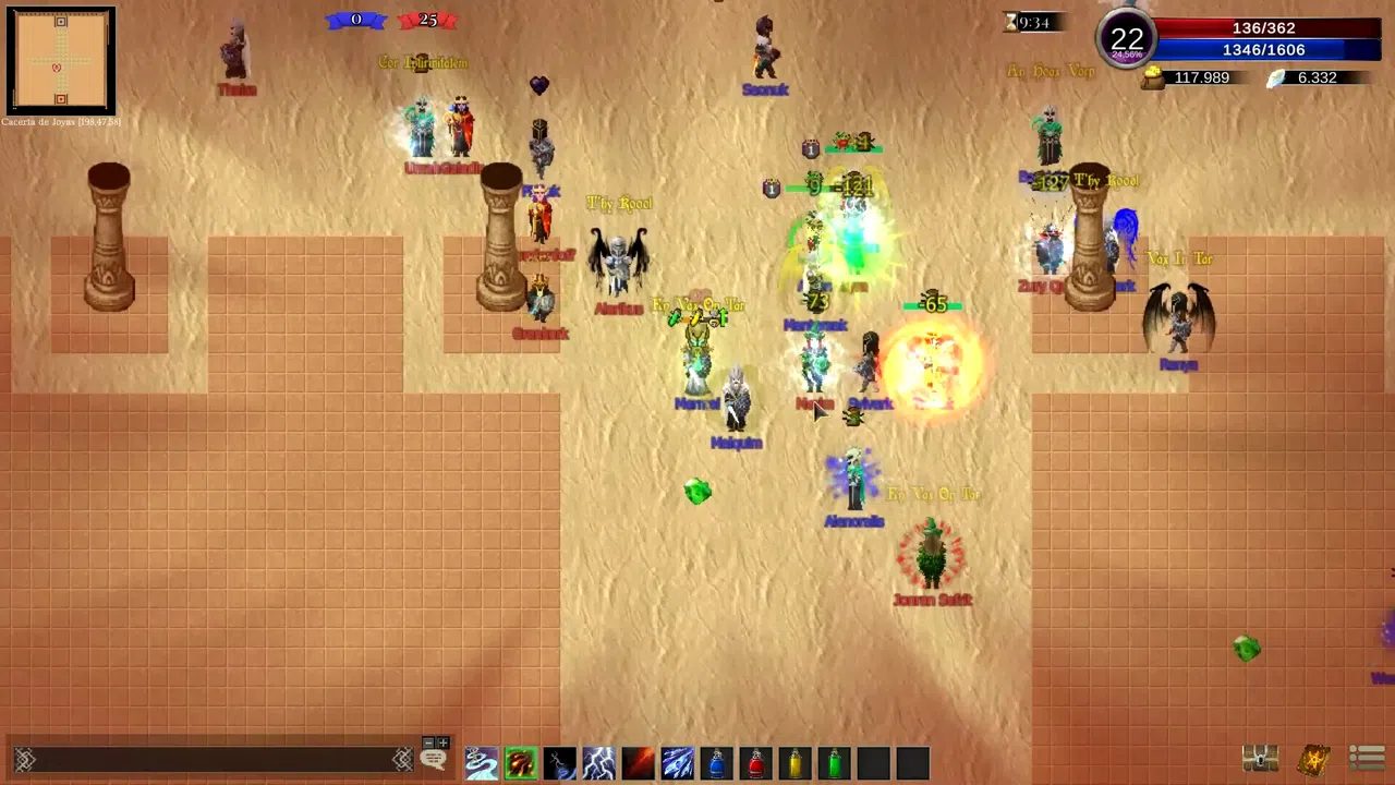 TP2 Screenshot 1