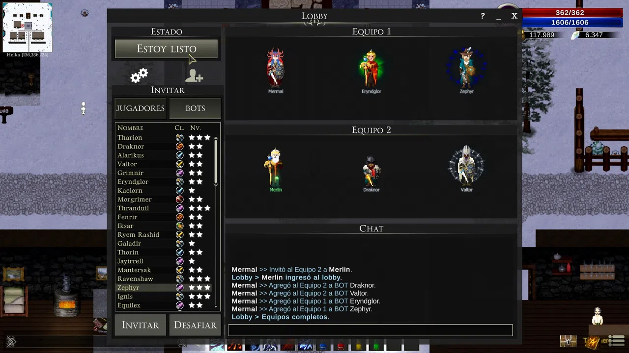 TP2 Screenshot 5