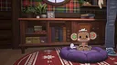 Spirit City: Lofi Sessions - Winter Spirit Cosmetics Pack Screenshot 2