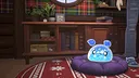 Spirit City: Lofi Sessions - Winter Spirit Cosmetics Pack Screenshot 3
