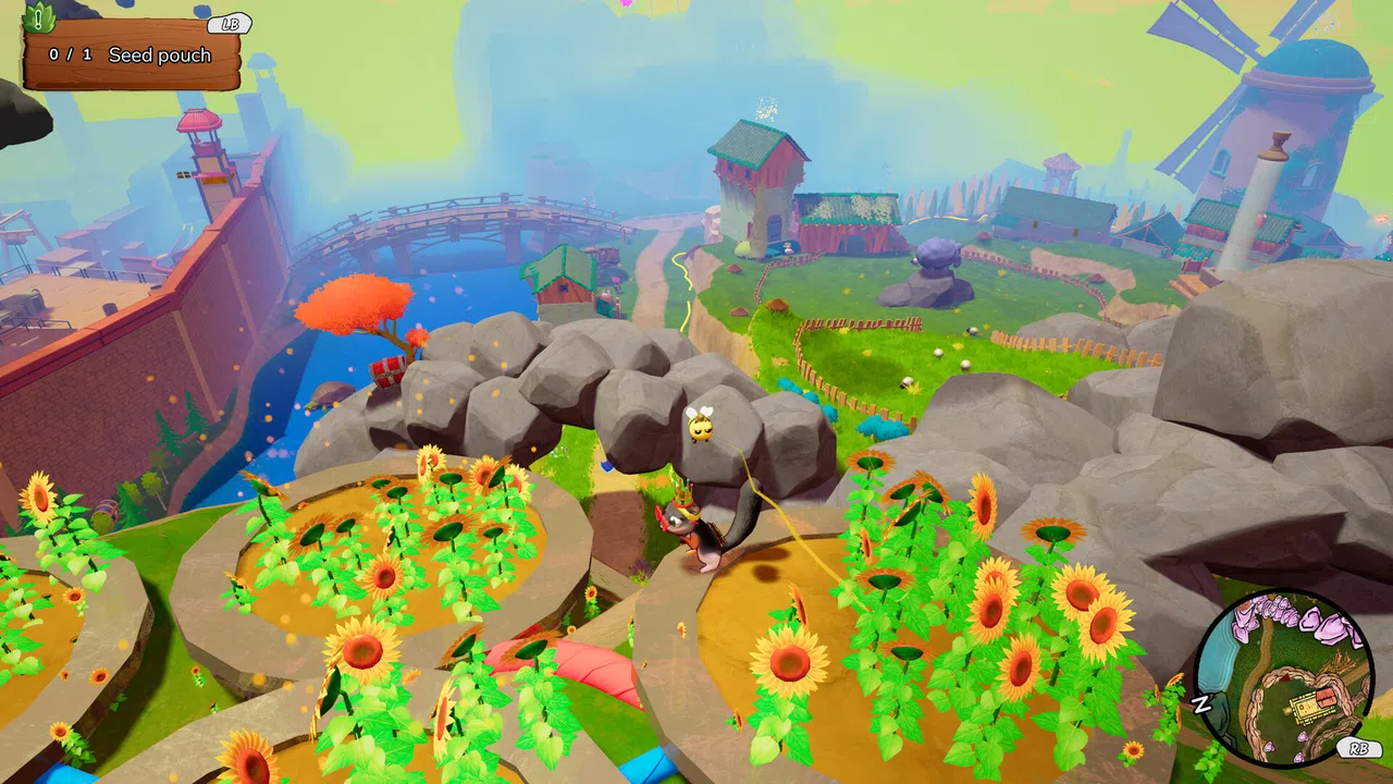 Leafing Home Screenshot 1