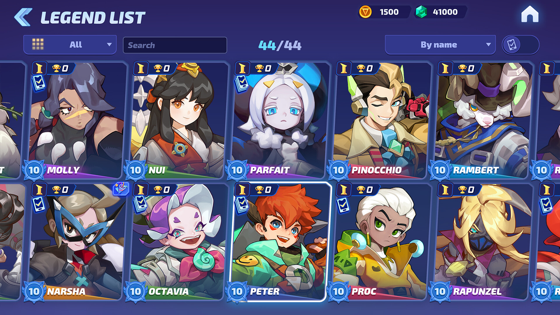 SMASH LEGENDS Screenshot 5