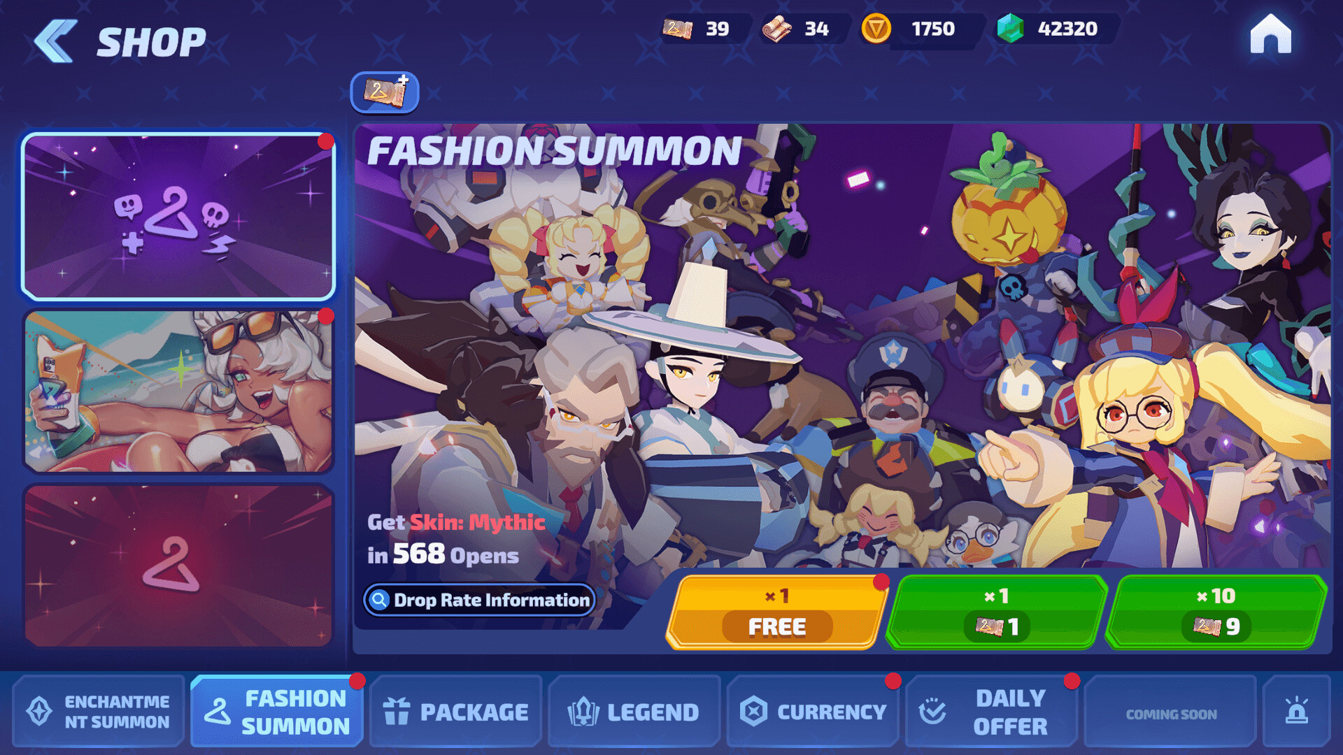 SMASH LEGENDS Screenshot 6