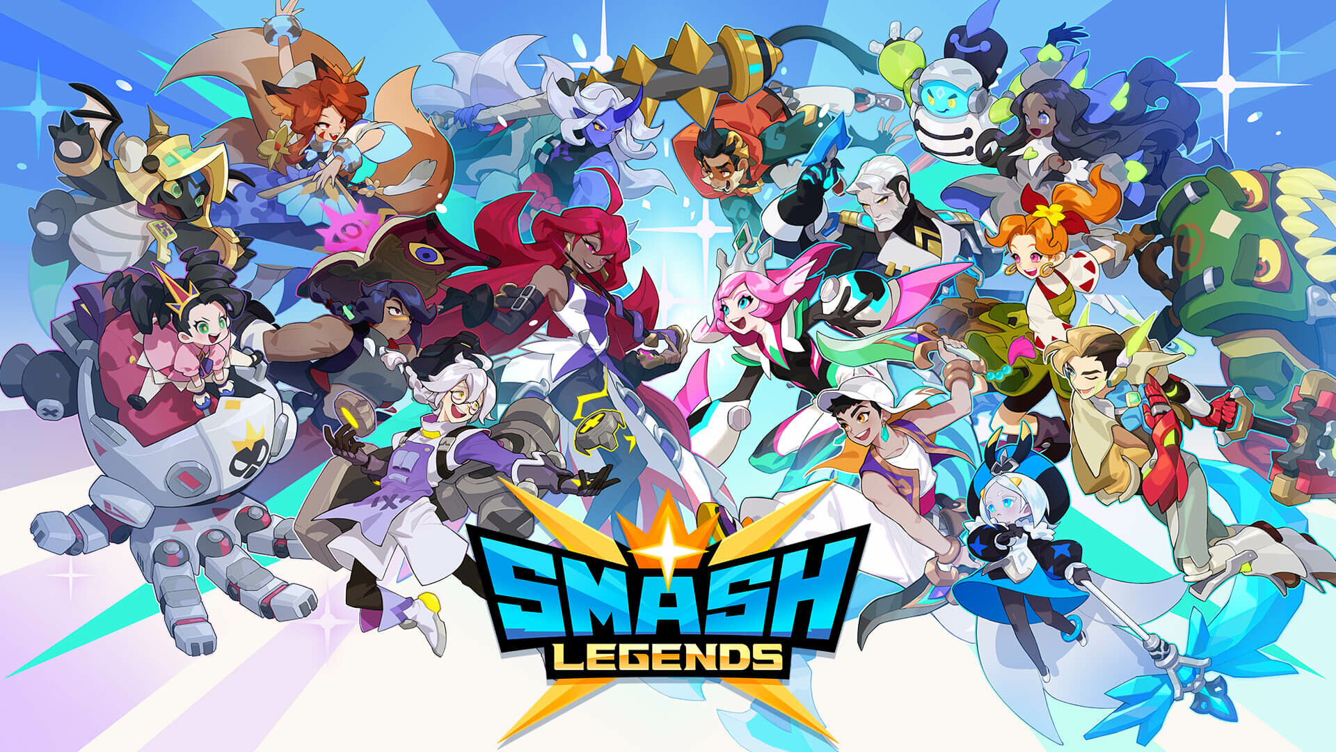 SMASH LEGENDS Screenshot 7