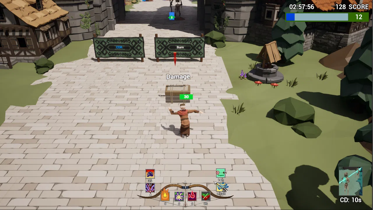 Straight to the Bone Screenshot 0