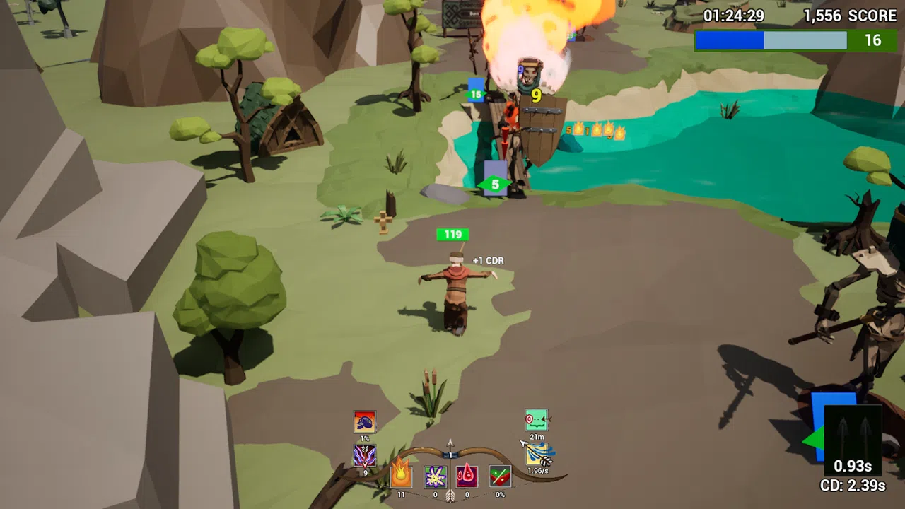 Straight to the Bone Screenshot 3