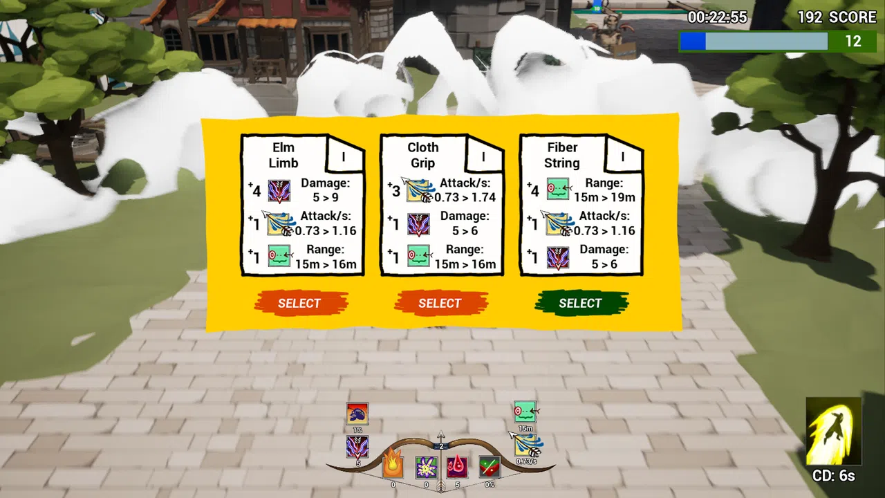 Straight to the Bone Screenshot 5
