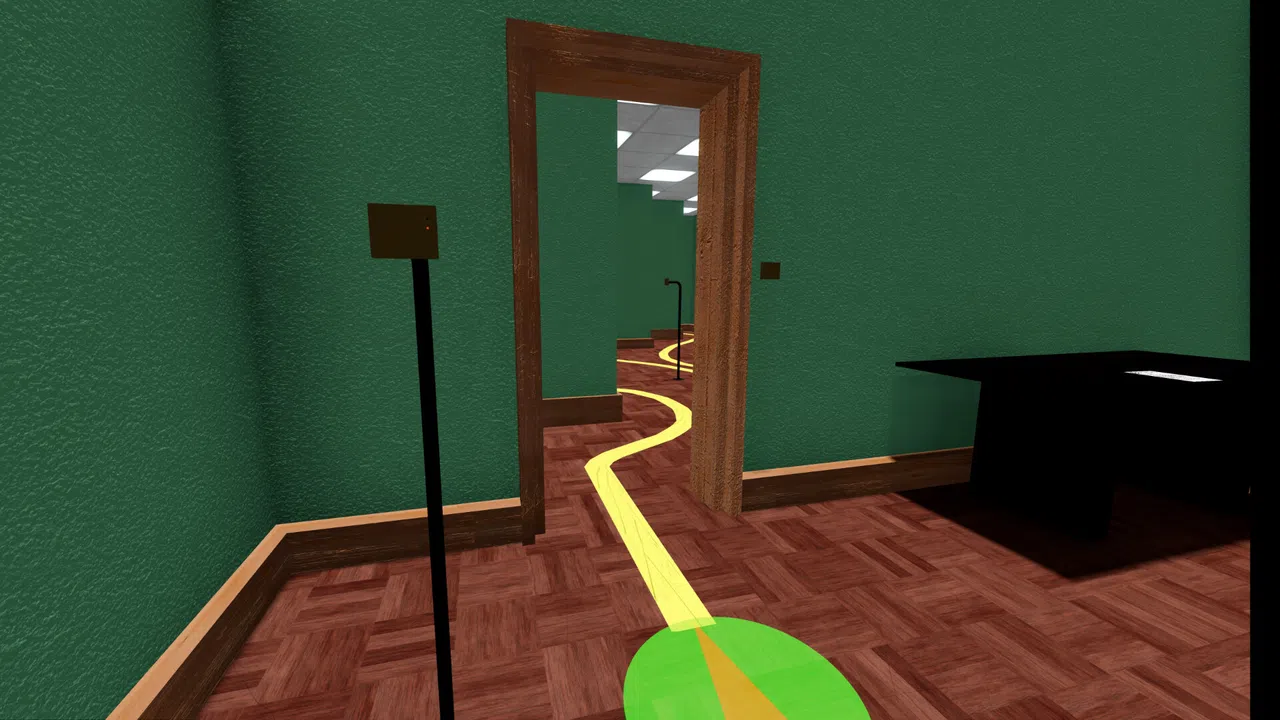 Chair-Riot Screenshot 1