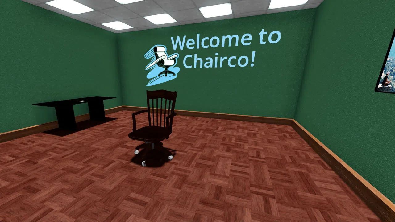 Chair-Riot Screenshot 2