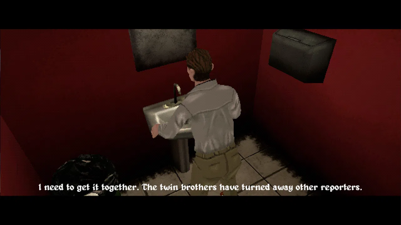 Heather Wreath: The Reporter Screenshot 1