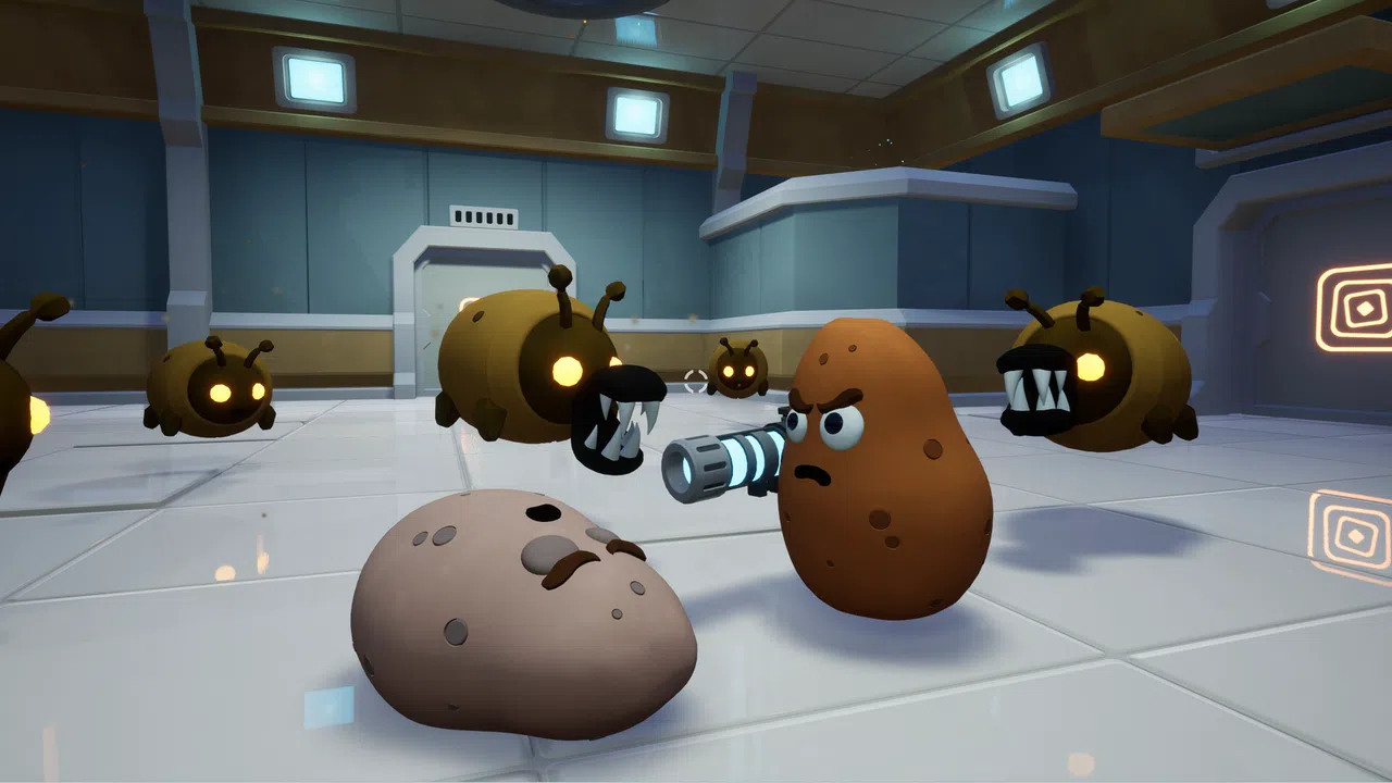 Potatogeddon Screenshot 2