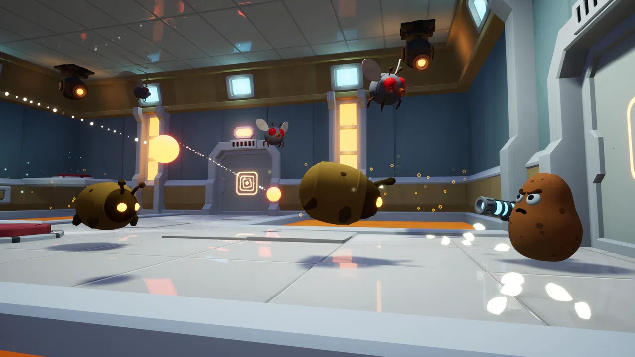 Potatogeddon Screenshot 4