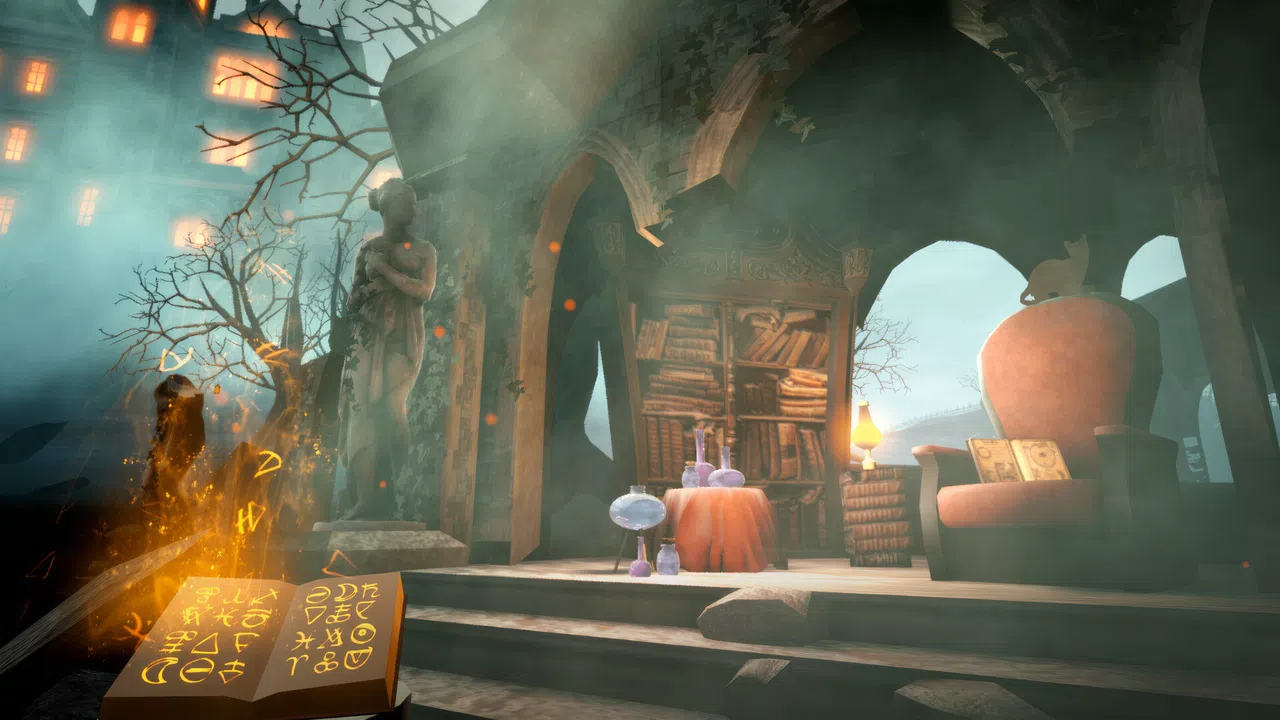 Maestro: Secret Sorcery Screenshot 1