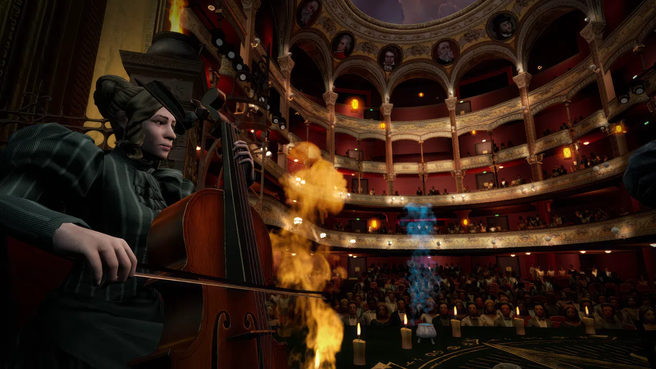 Maestro: Secret Sorcery Screenshot 3