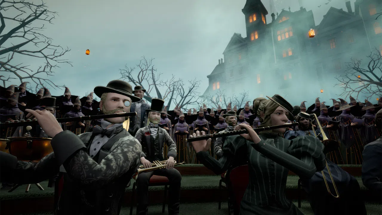 Maestro: Secret Sorcery Screenshot 0