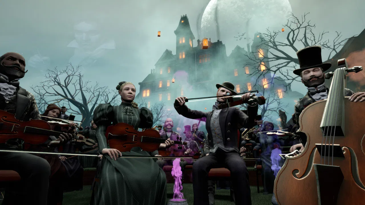 Maestro: Secret Sorcery Screenshot 2