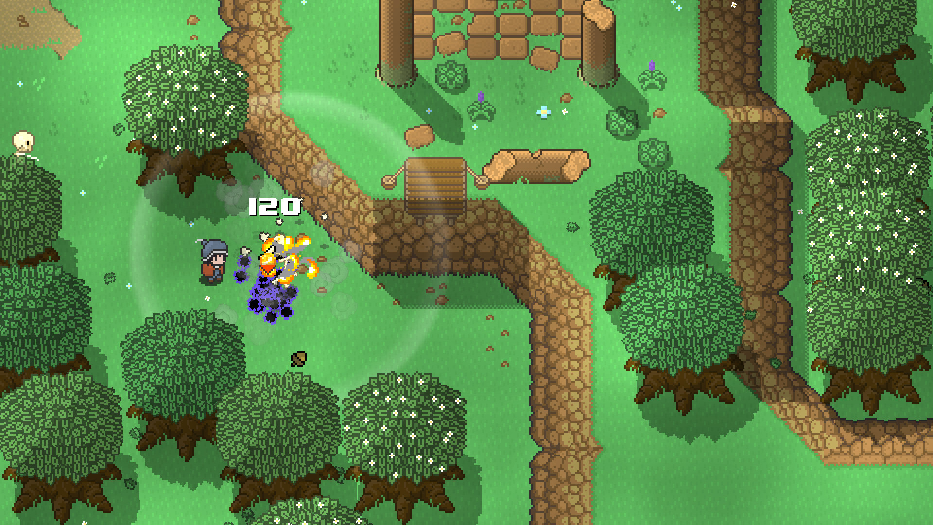 Rogue Heroes -  Bomber Class Pack Screenshot 4