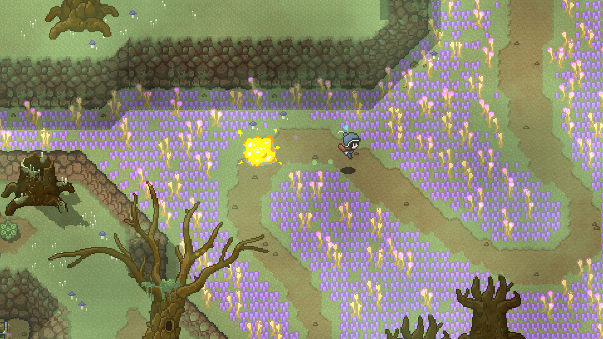 Rogue Heroes -  Bomber Class Pack Screenshot 1