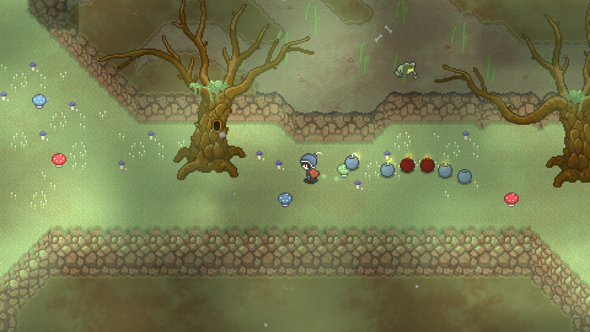 Rogue Heroes -  Bomber Class Pack Screenshot 0