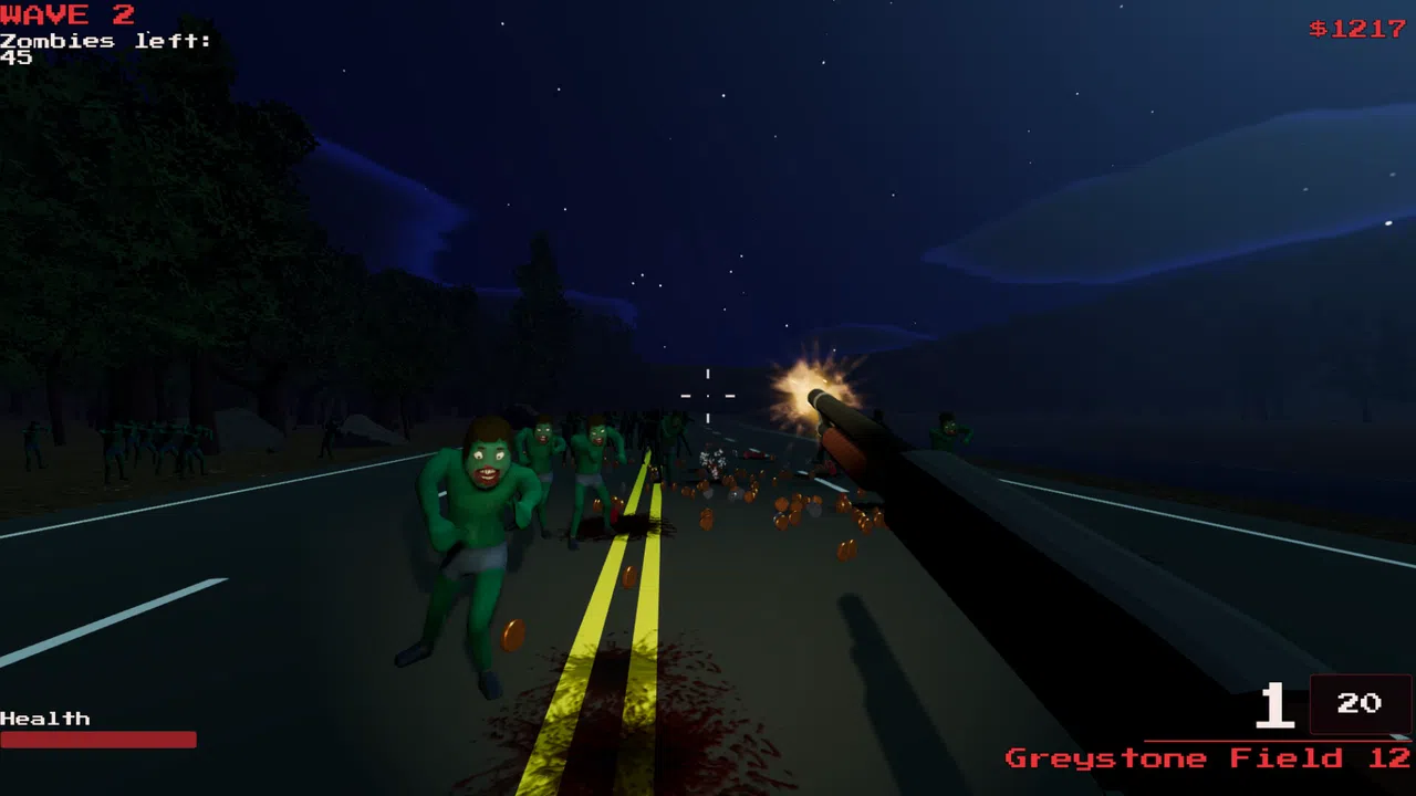 BRUMLEY Screenshot 0