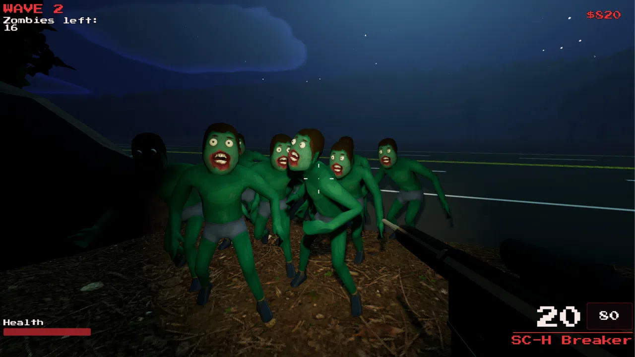 BRUMLEY Screenshot 1