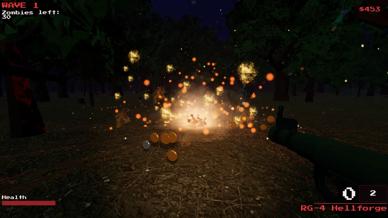 BRUMLEY Screenshot 4