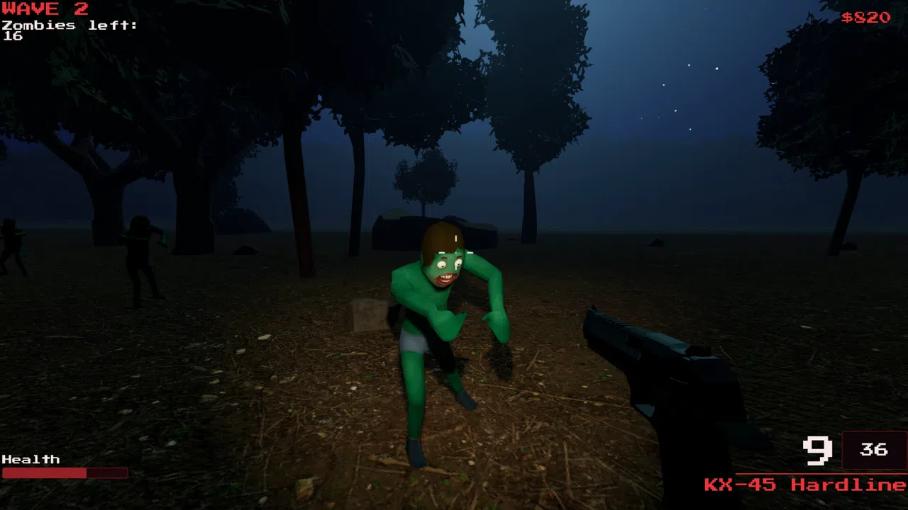 BRUMLEY Screenshot 3