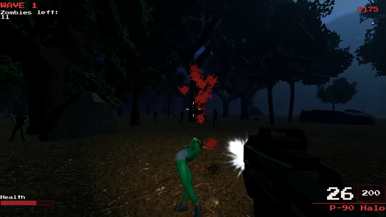 BRUMLEY Screenshot 2