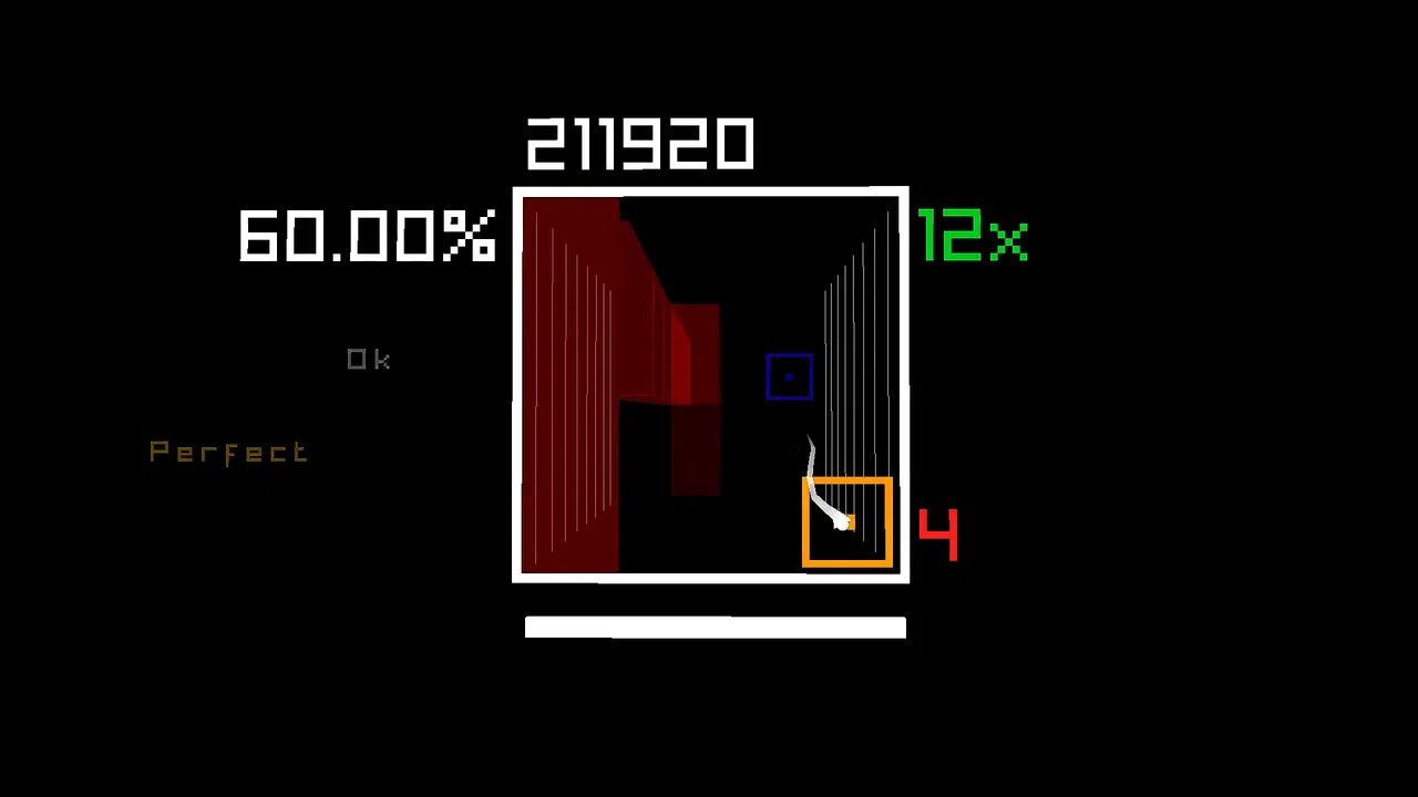 Neon Exploding Bread Screenshot 1